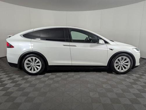 2017 Tesla Model X 75D