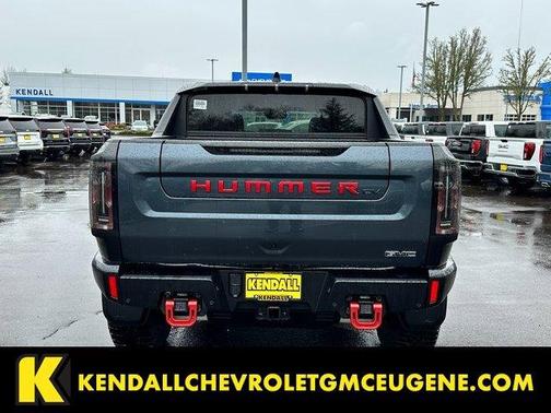 2025 GMC HUMMER EV Pickup 3X