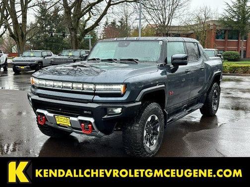 2025 GMC HUMMER EV Pickup 3X