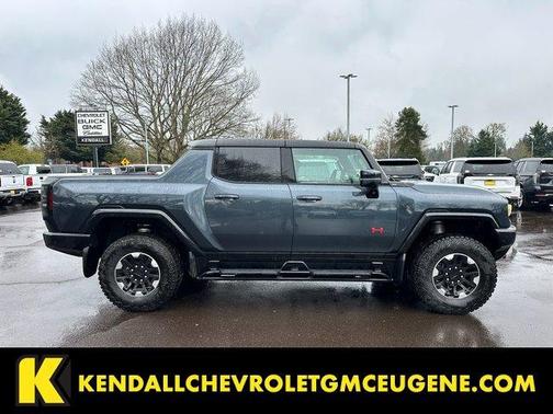 2025 GMC HUMMER EV Pickup 3X