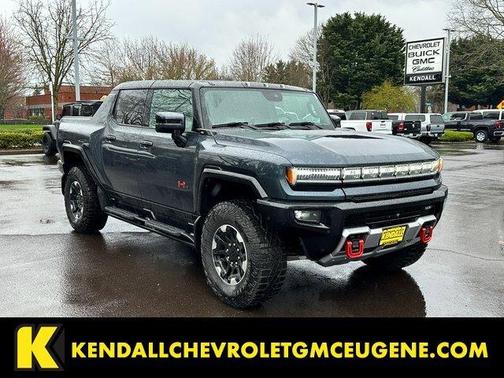 2025 GMC HUMMER EV Pickup 3X