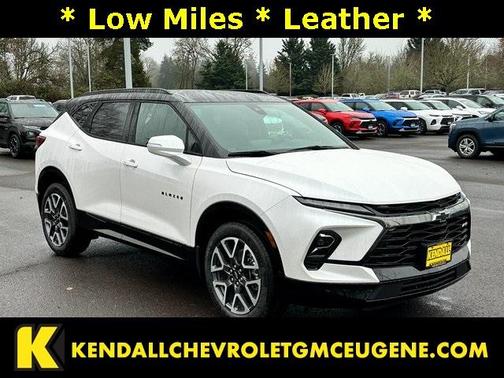 2025 Chevrolet Blazer RS