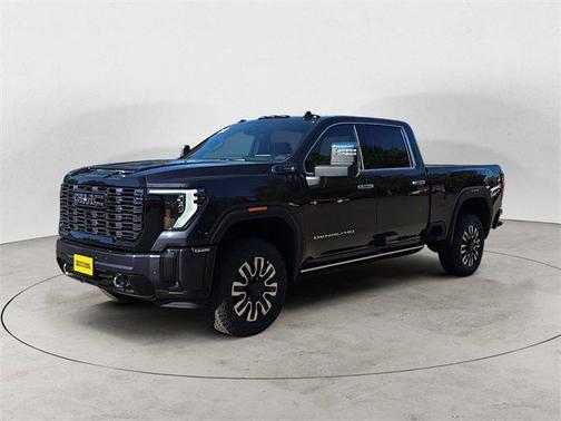 2026 GMC Sierra 3500 Denali Ultimate