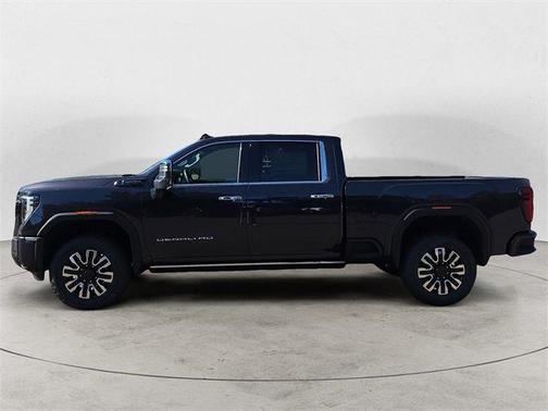 2026 GMC Sierra 3500 Denali Ultimate