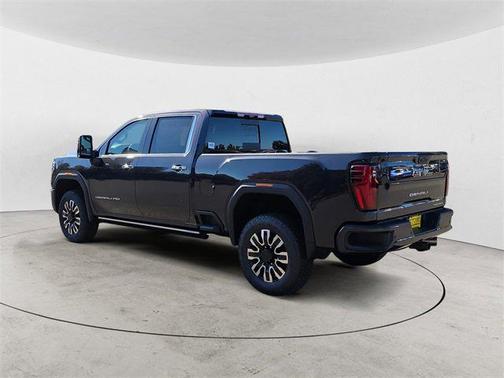 2026 GMC Sierra 3500 Denali Ultimate