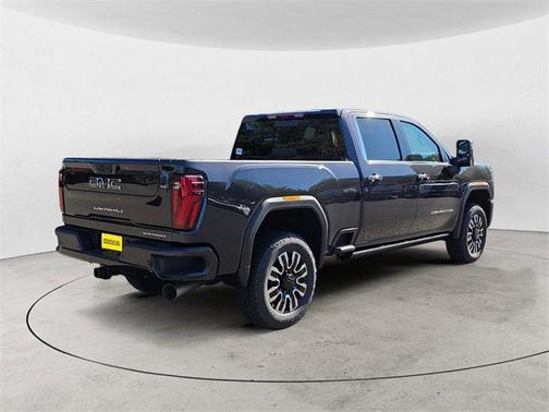 2026 GMC Sierra 3500 Denali Ultimate