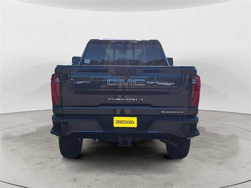 2026 GMC Sierra 3500 Denali Ultimate