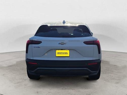White 2026 Chevrolet Blazer EV LT