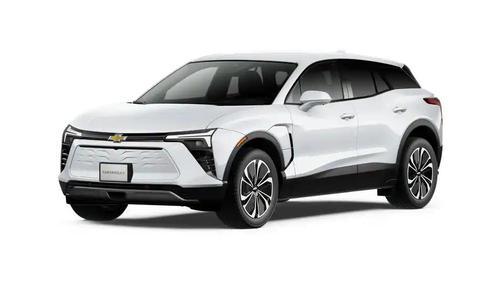 2026 Chevrolet Blazer EV LT