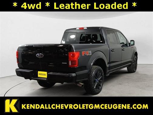 2020 Ford F-150 Lariat