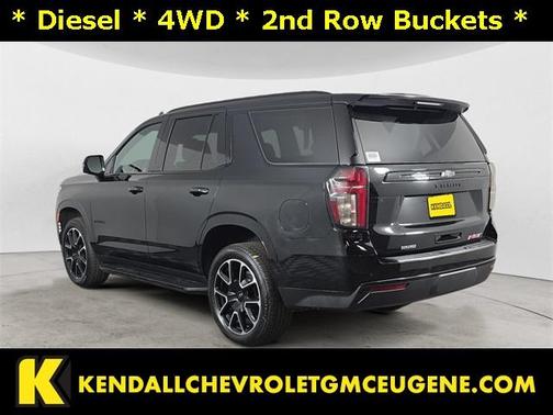 2024 Chevrolet Tahoe RST