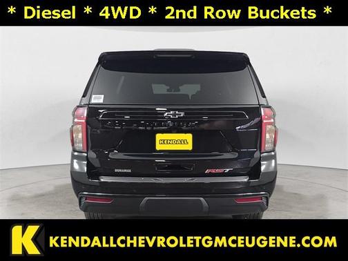 2024 Chevrolet Tahoe RST