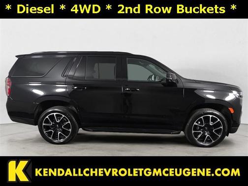 2024 Chevrolet Tahoe RST