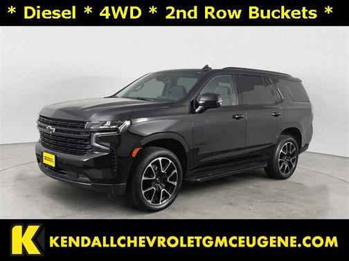 2024 Chevrolet Tahoe RST