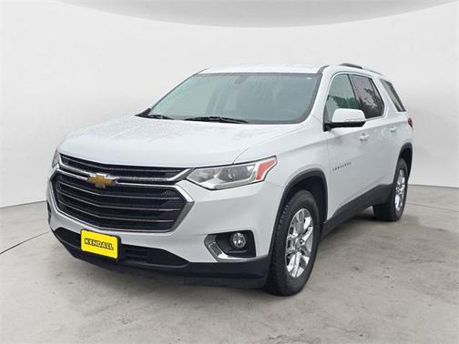 2018 Chevrolet Traverse LT Cloth