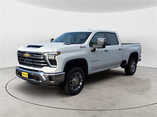 2026 Chevrolet Silverado 3500 LTZ