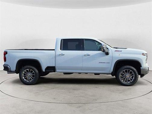 2026 Chevrolet Silverado 3500 LTZ