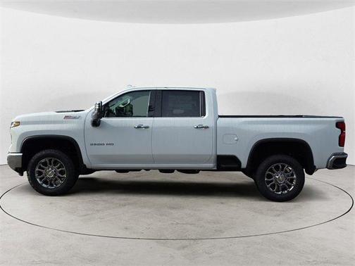 2026 Chevrolet Silverado 3500 LTZ
