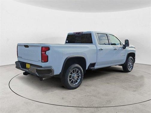 2026 Chevrolet Silverado 3500 LTZ