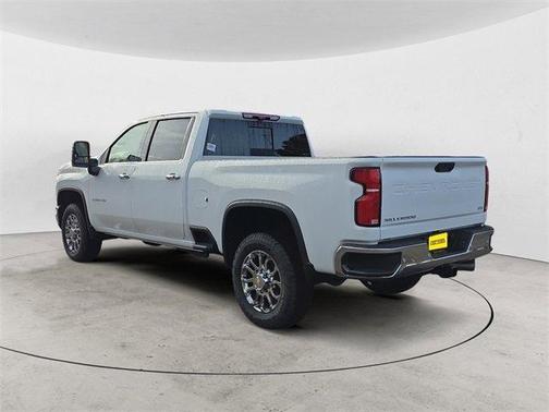2026 Chevrolet Silverado 3500 LTZ