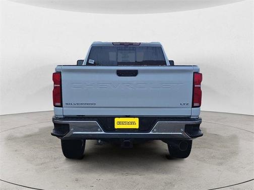 2026 Chevrolet Silverado 3500 LTZ