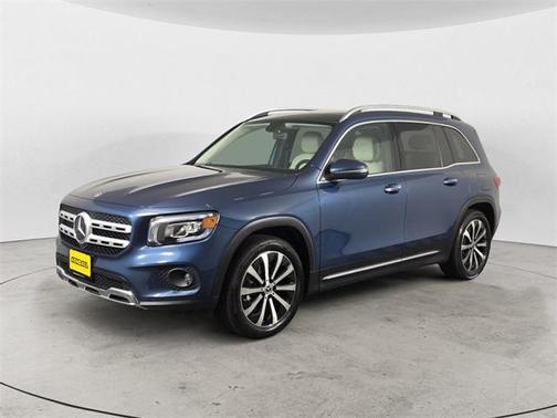 2021 Mercedes-Benz GLB 250 Base 4MATIC