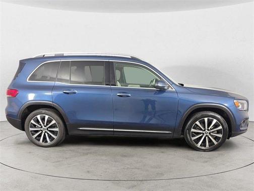 2021 Mercedes-Benz GLB 250 Base 4MATIC