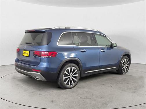 2021 Mercedes-Benz GLB 250 Base 4MATIC