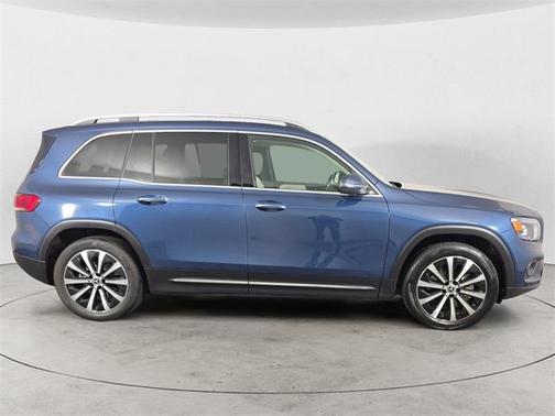 2021 Mercedes-Benz GLB 250 Base 4MATIC