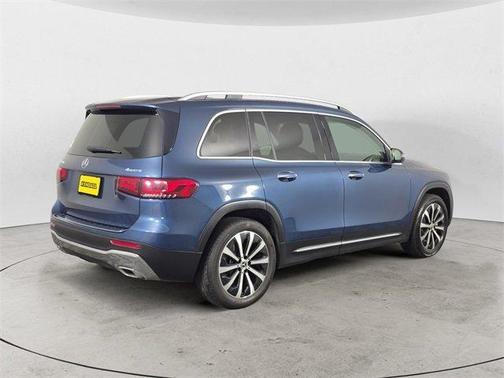 2021 Mercedes-Benz GLB 250 Base 4MATIC