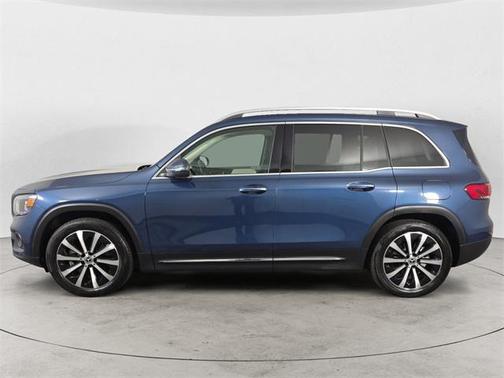 2021 Mercedes-Benz GLB 250 Base 4MATIC