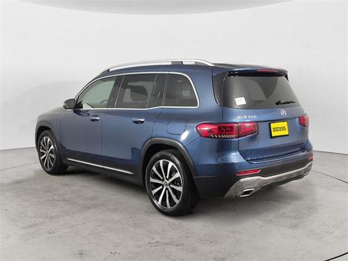 2021 Mercedes-Benz GLB 250 Base 4MATIC