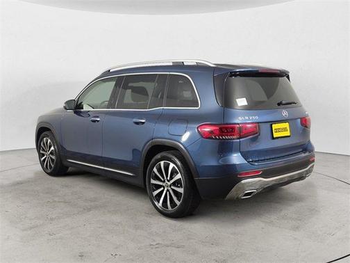 2021 Mercedes-Benz GLB 250 Base 4MATIC