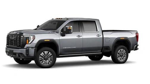 2026 GMC Sierra 3500 Denali Ultimate