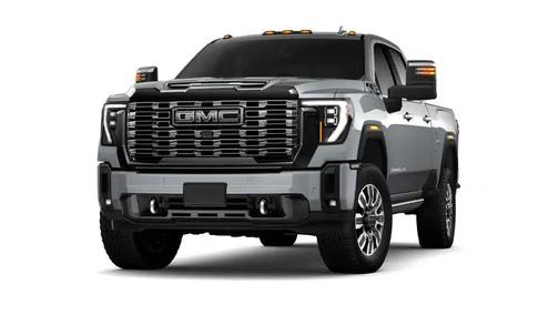 2026 GMC Sierra 3500 Denali Ultimate