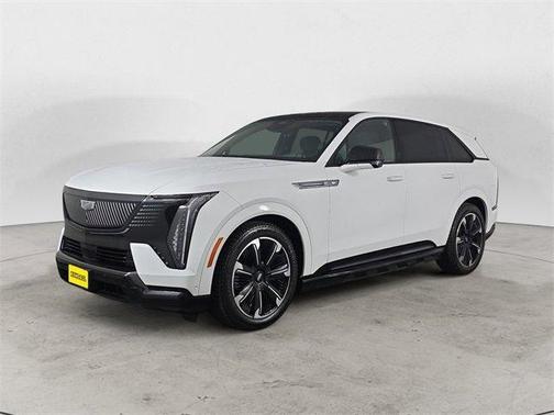 2025 Cadillac Escalade IQ Sport 1