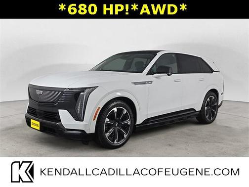 2025 Cadillac Escalade IQ Sport 1