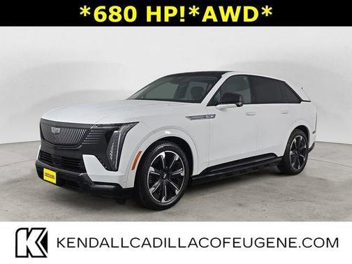 2025 Cadillac Escalade IQ Sport 1