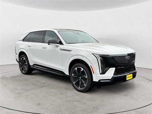 2025 Cadillac Escalade IQ Sport 1