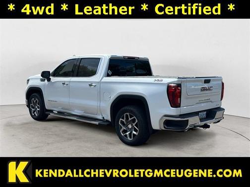 2023 GMC Sierra 1500 SLT