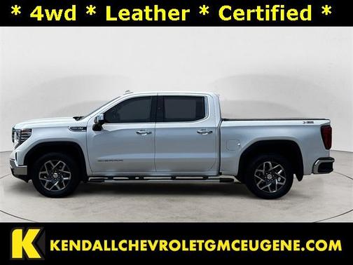 2023 GMC Sierra 1500 SLT