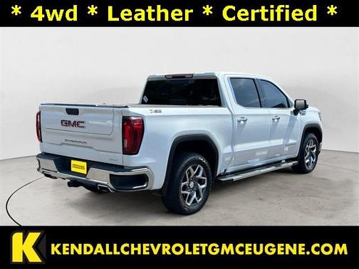 2023 GMC Sierra 1500 SLT
