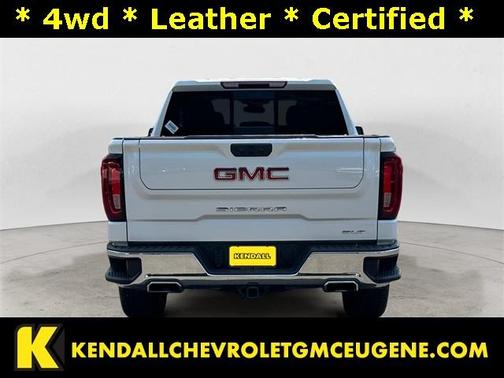 2023 GMC Sierra 1500 SLT