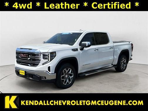 2023 GMC Sierra 1500 SLT