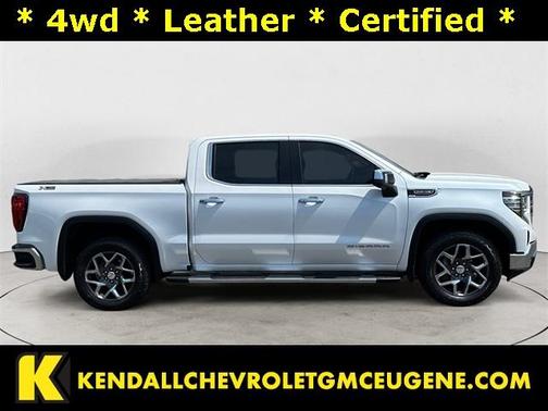 2023 GMC Sierra 1500 SLT