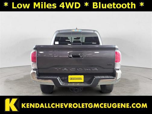 2023 Toyota Tacoma TRD Off Road