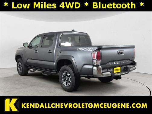 2023 Toyota Tacoma TRD Off Road