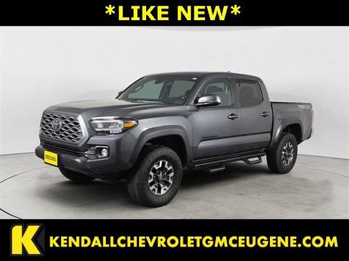 2023 Toyota Tacoma TRD Off Road
