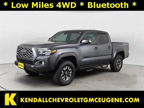 2023 Toyota Tacoma TRD Off Road