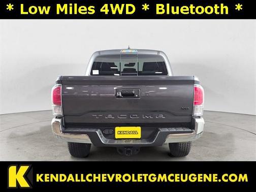 2023 Toyota Tacoma TRD Off Road